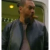 Supergirl Jason Momoa Black Leather Jacket