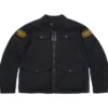 Supreme Cordura Vanson Leather Jacket