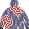 Supreme Flag SS26 Quilted Jacket