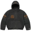 Supreme Fox Racing Hooded Work Jacket
