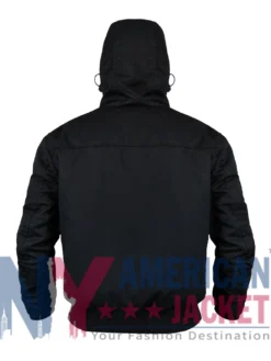 Supreme Gore Mossy Tex Oak Black Jacket
