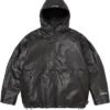 Supreme Gore Tex Leather SS26 Jacket
