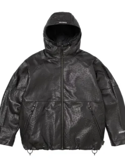 Supreme Gore Tex SS26 Leather Jacket | Gore Tex SS26 Jacket