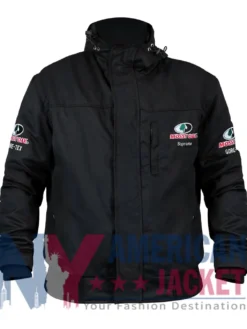 Supreme Gore Tex Mossy Black Oak Jacket