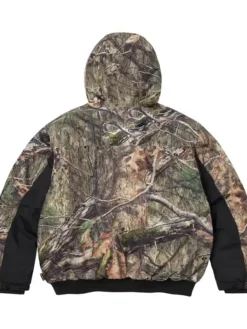 Supreme Gore Tex Mossy Oak Jacket
