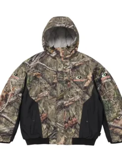 Supreme Gore Tex Oak Mossy Jacket