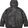 Supreme Gore Tex SS26 Leather Jacket