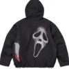 Supreme Gore Tex Shell Ghostface Jacket