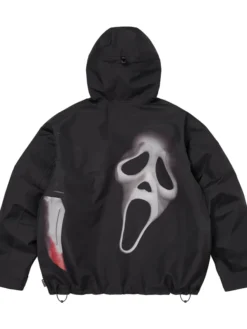 Supreme Gore Tex Shell Ghostface Jacket