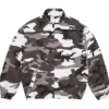 Supreme Harrington SS26 Twill Jacket