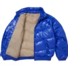 Supreme Jacket Puffer Schoot