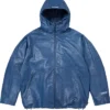 Supreme Leather Gore Tex SS26 Jacket
