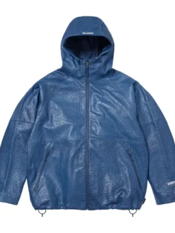 Supreme Leather Gore Tex SS26 Jacket