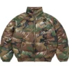Supreme Puffer Jacket Schoot