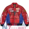 Supreme Red Spiderman Jacket