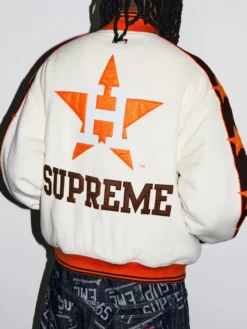 Supreme SS26 Astro Houston Jacket