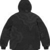 Supreme SS26 Flag Quilted Jacket