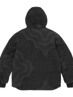 Supreme SS26 Flag Quilted Jacket
