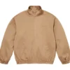 Supreme SS26 Harrington Twill Jacket