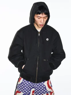 Supreme SS26 Ice Out Hoodie