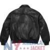 Supreme Spiderman Black Jacket