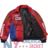 Supreme Spiderman Red Jacket