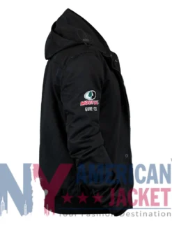 Supreme Tex Gore Mossy Black Oak Jacket