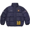 Supreme Umbro Blue Jacket