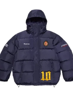 Supreme Umbro Down Puffer Jacket
