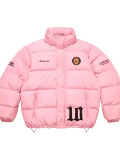 Supreme Umbro Down Puffer Jacket
