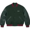 Supreme Varsity Cross SS26 Jacket