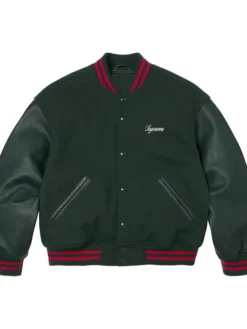 Supreme Varsity Cross SS26 Jacket