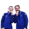 Sweden Team Curling Jacket