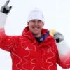 Switzerland Milano Cortina 2026 Jacket