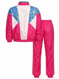 Taylor Swift Pink Vintage Tracksuit