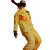 Team Belgium winter olympics jacket