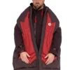 Team Canada Olympic 2026 Quilted Wrap Vest