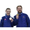 Team Curling Sweden Jacket