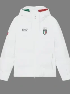 Team Italy 2026 Olympic Gear