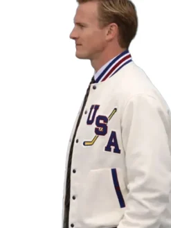 Team Olympic USA 2026 Hockey Jacket
