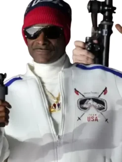 Team USA 2026 Snoop Dogg Jacket