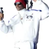 Team USA 2026 Snoop Dogg Jacket white