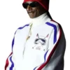 Team USA 2026 Snoop Dogg White Jacket