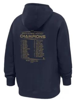 Team USA Hockey Hoodie