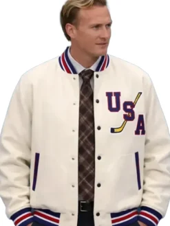 Team USA Hockey Olympic 2026 Jacket
