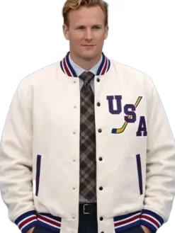 Team USA Olympic 2026 Hockey Jacket