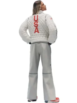 Team USA Olympic Jacket