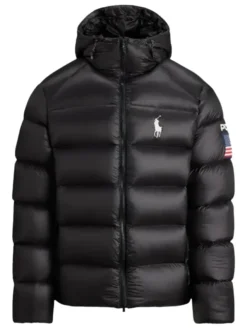 Team USA The Hawthorne Flag Down Jacket