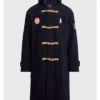 Team USA Winter Olympics 2026 Toggle Coat