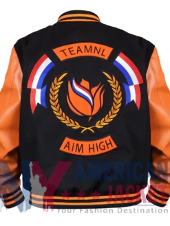 Team Varsity NL Denham Jacket
